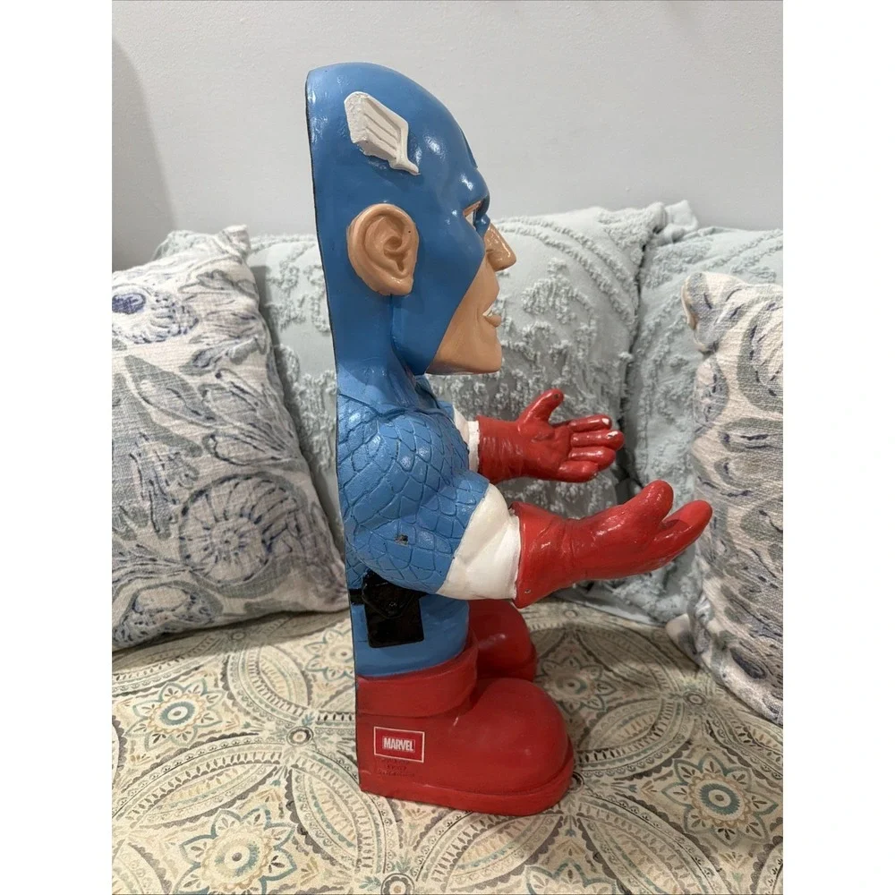 Rubies Marvel CAPTAIN AMERICA Candy Bowl Holder 20